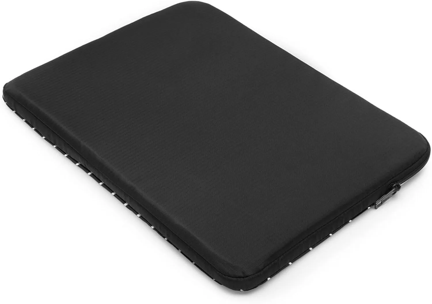 10 Inch Laptop Sleeve Bag Waterproof Shockproof Laptop Case Bag Black and White Grid Computer Skin Bags Lightweight Tablet Carrying Case