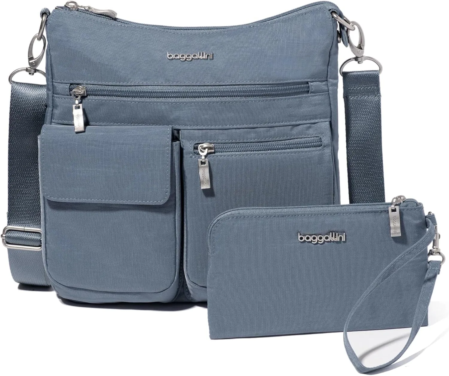 Baggallini Modern Everywhere Slim Crossbody