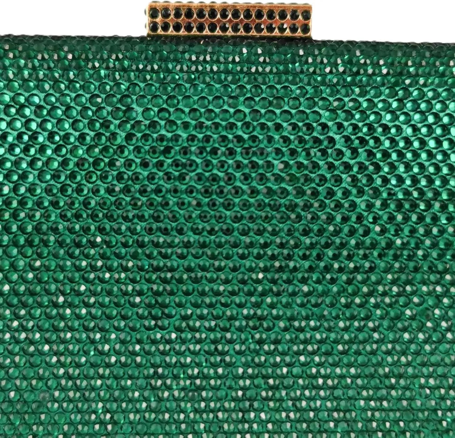 Boutique De FGG Bling Evening Bags and Clutches for Women Formal Party Crystal Clutch Bag Wedding Rhinestone Handbags,Mini