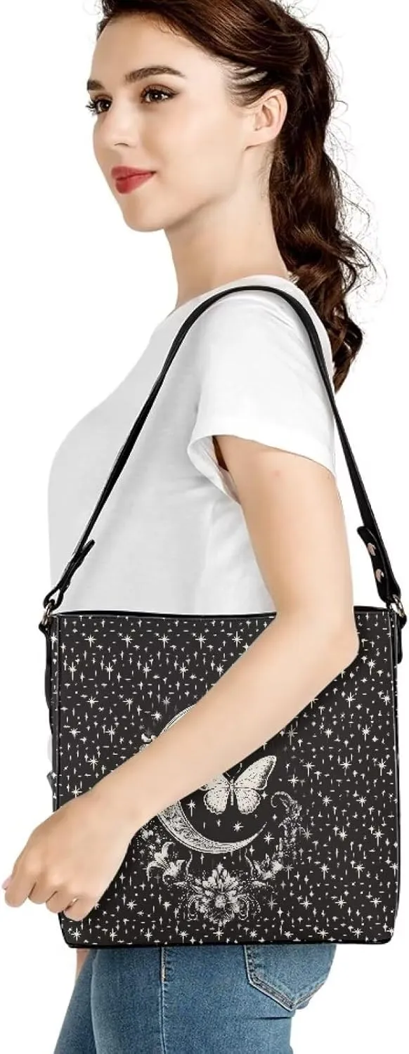 Bucket Bag for Women Leather Bucket for Women Leather Tote Bag for Women Hobo Bag