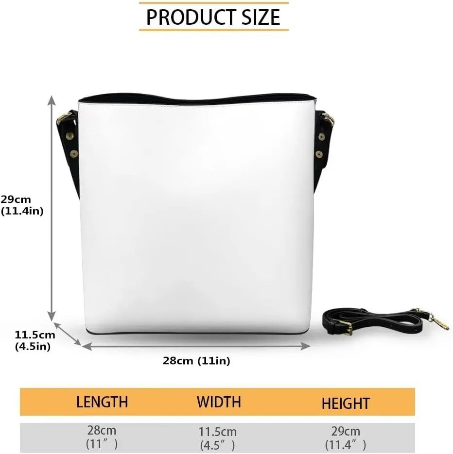 Bucket Bag for Women Leather Bucket for Women Leather Tote Bag for Women Hobo Bag