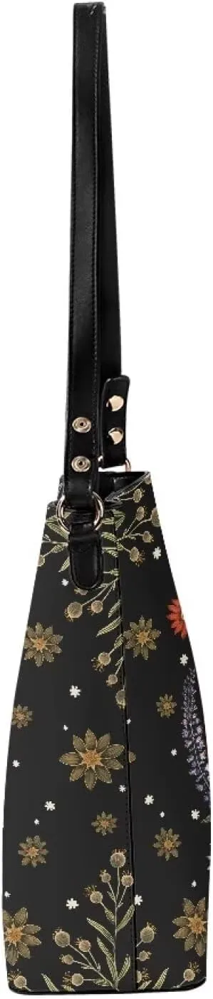 Bucket Bag for Women Leather Bucket for Women Leather Tote Bag for Women Hobo Bag