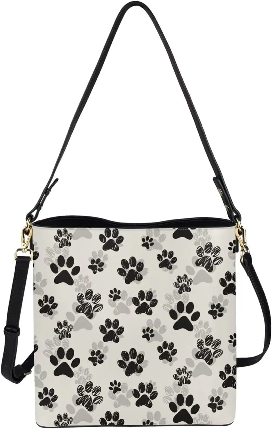 Bucket Bag for Women Leather Bucket for Women Leather Tote Bag for Women Hobo Bag