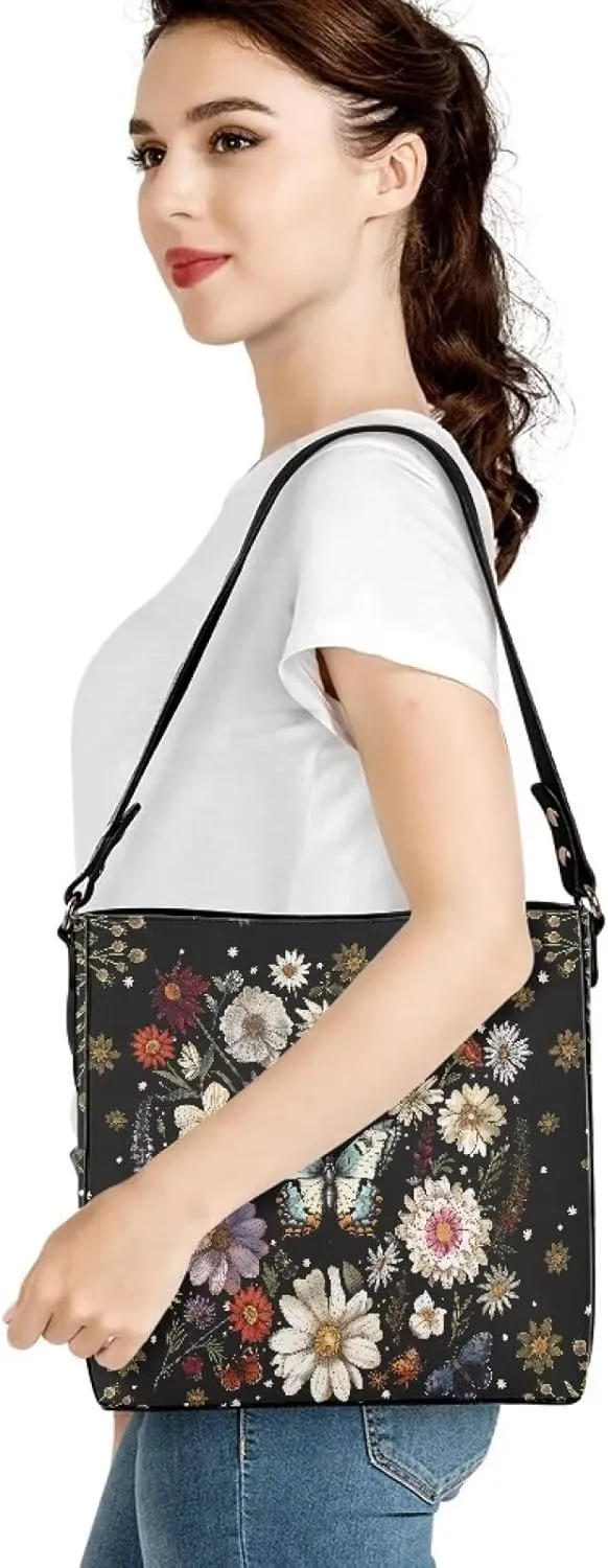 Bucket Bag for Women Leather Bucket for Women Leather Tote Bag for Women Hobo Bag