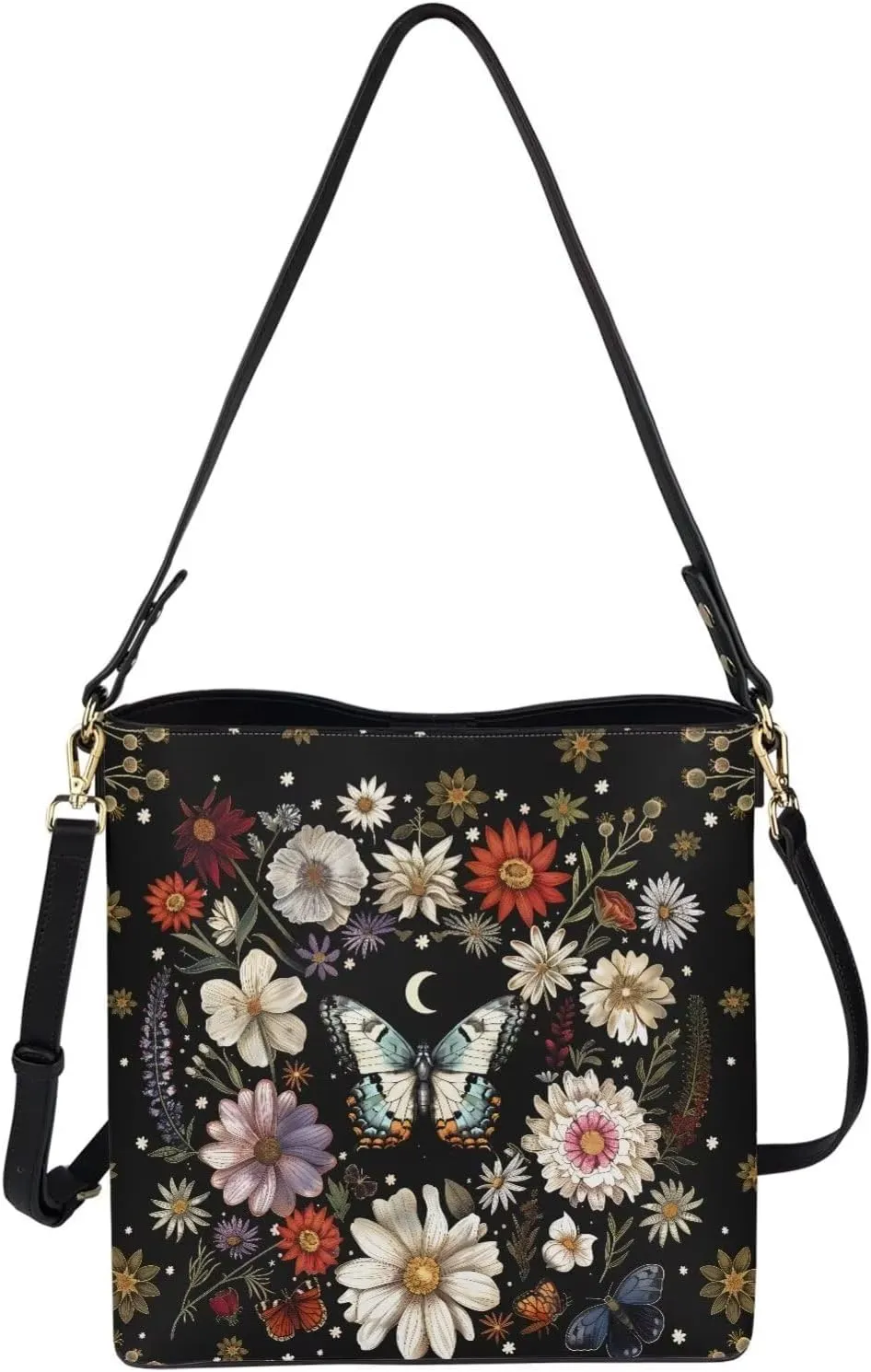 Bucket Bag for Women Leather Bucket for Women Leather Tote Bag for Women Hobo Bag