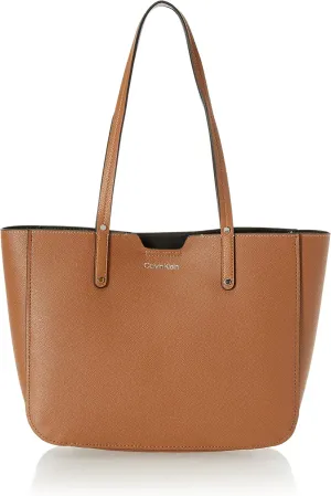 Calvin Klein Dilan Novelty Organizational Tote