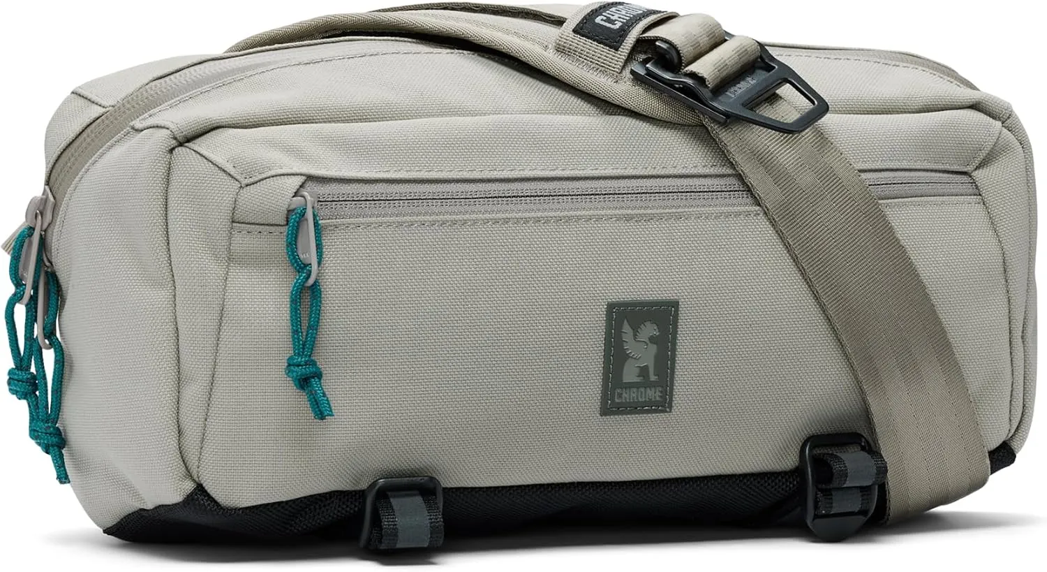 Chrome Industries Mini Kadet Sling Bag  Messenger Crossbody Bag for Women and Men, Water Resistant