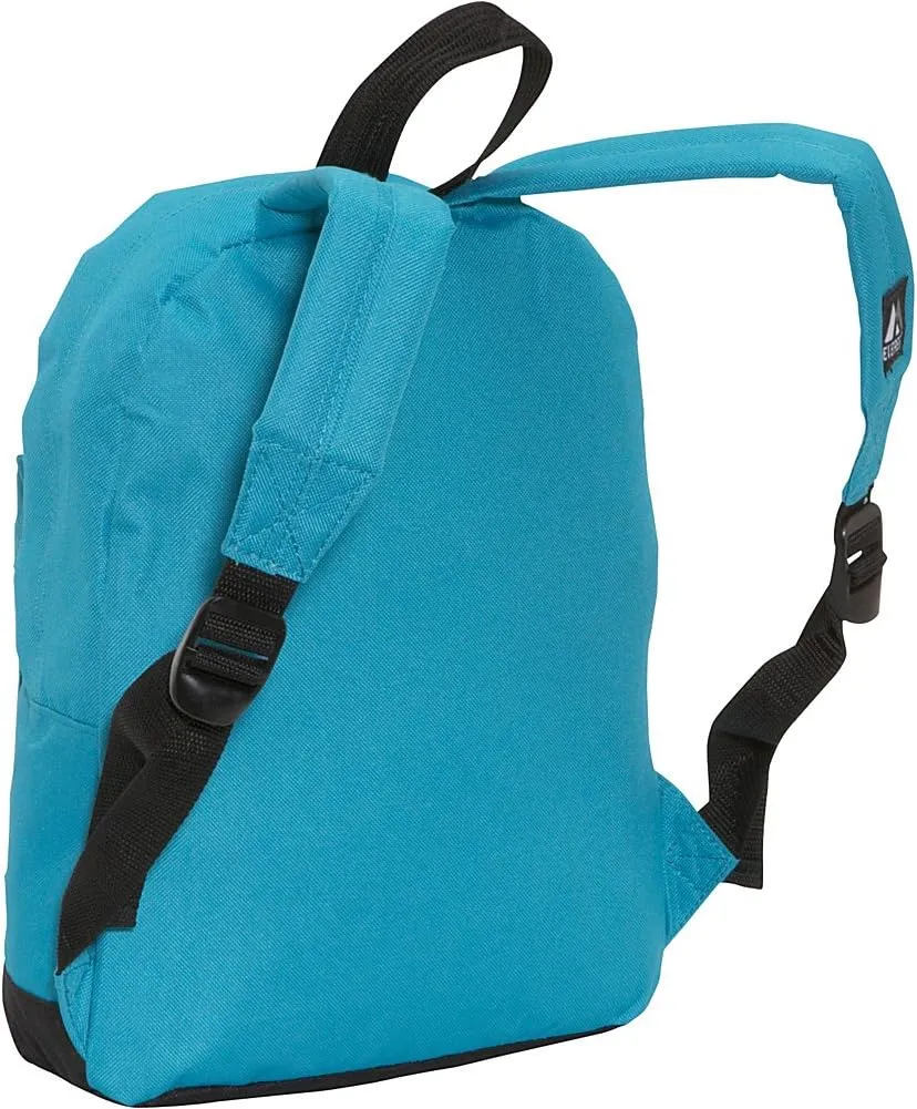 Everest Small Backpack, Rustic Orange, One Size