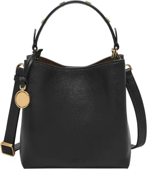 Fossil Jessie Small Bucket Crossbody Bag