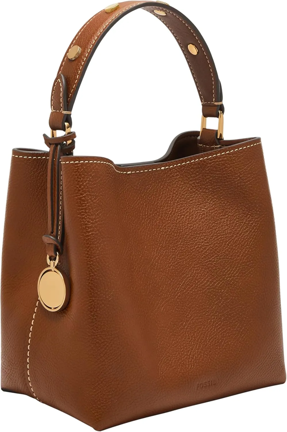 Fossil Jessie Small Bucket Crossbody Bag