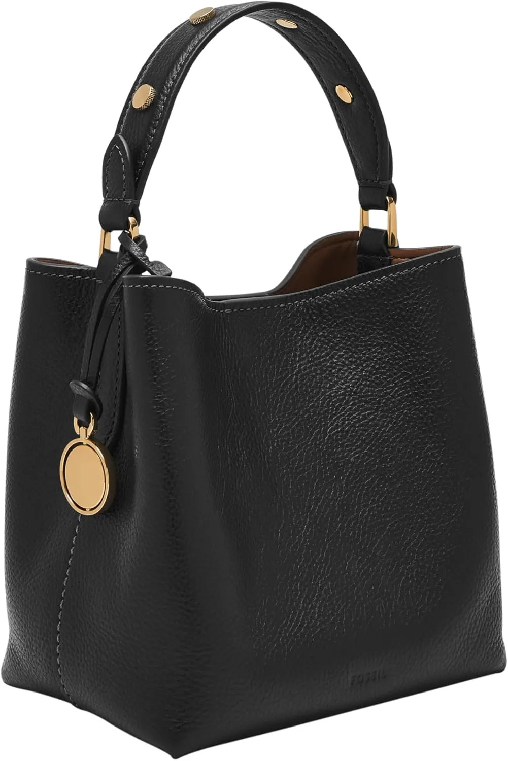 Fossil Jessie Small Bucket Crossbody Bag