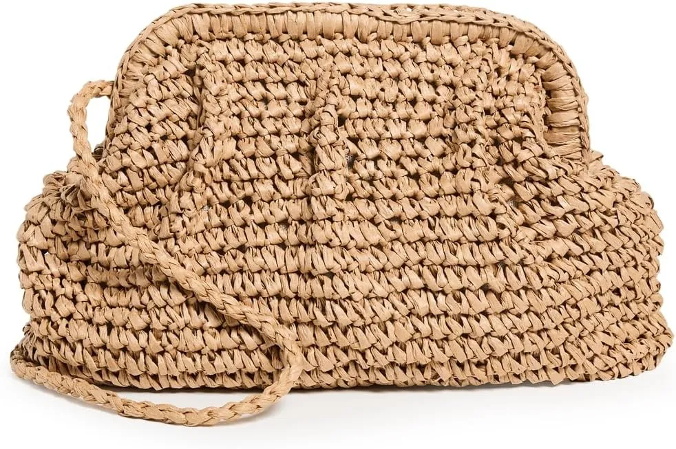 Hat Attack Women's Frame Clutch
