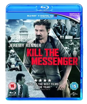 Kill the Messenger [Blu-ray] [2015]
