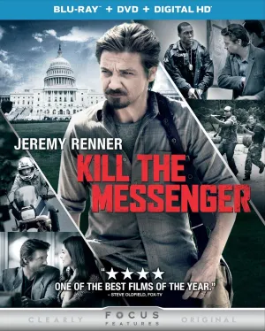 Kill the Messenger [Blu-ray]