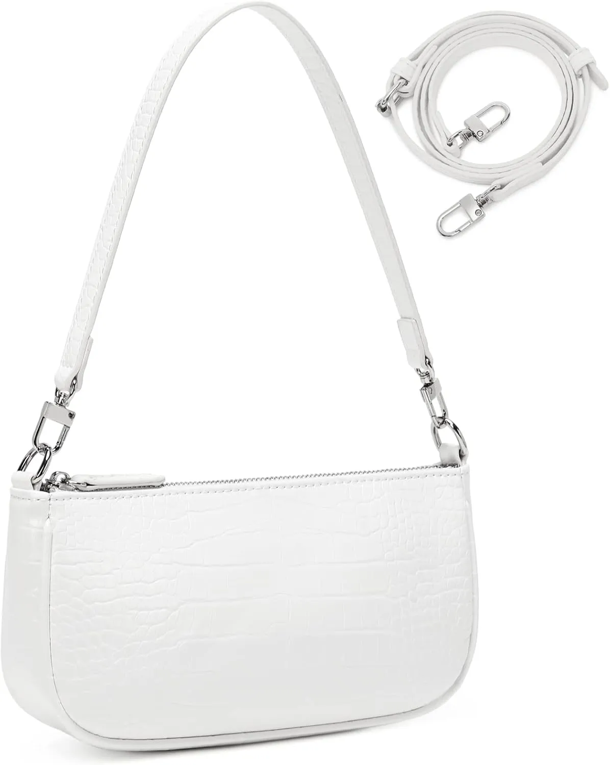 lapsting Women Small Shoulder Bag Mini Purse Womens Crossbody Clutch Purses 90s Y2k Bags