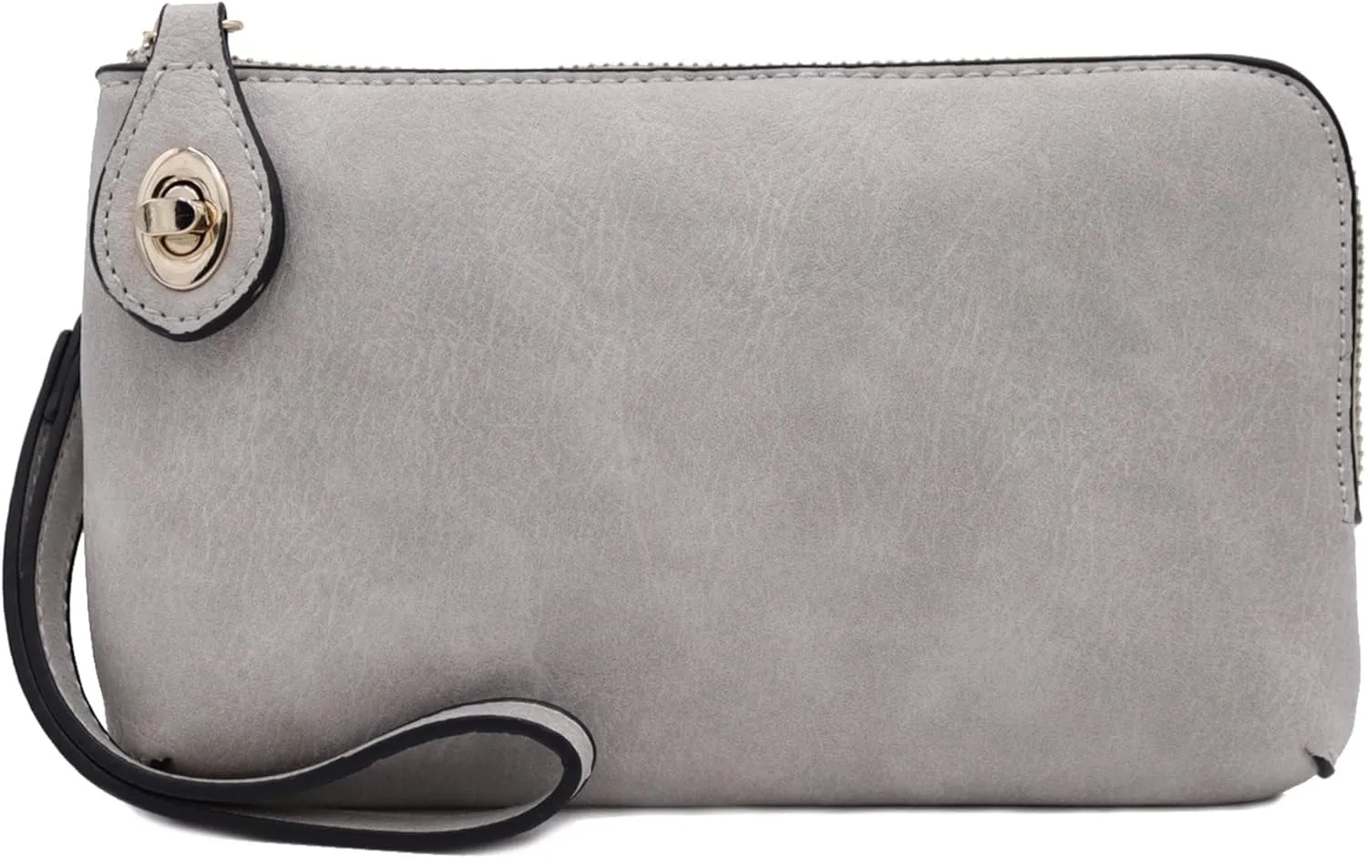 LOVESOME Women's Small Crossbody Bag Wristlet Clutch