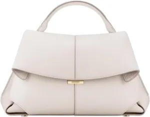 Luxury Handbags for Women Leather Satchel & Top-Handle Designer Bags