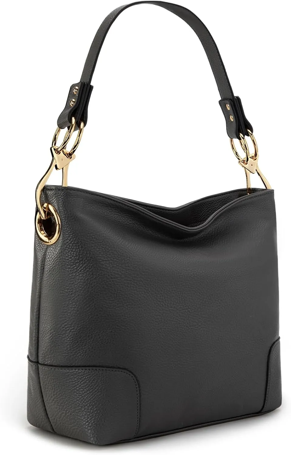 Montana West Medium Hobo Bags for Women Top Handle Satchel Shoulder Purse Bucket Handbag