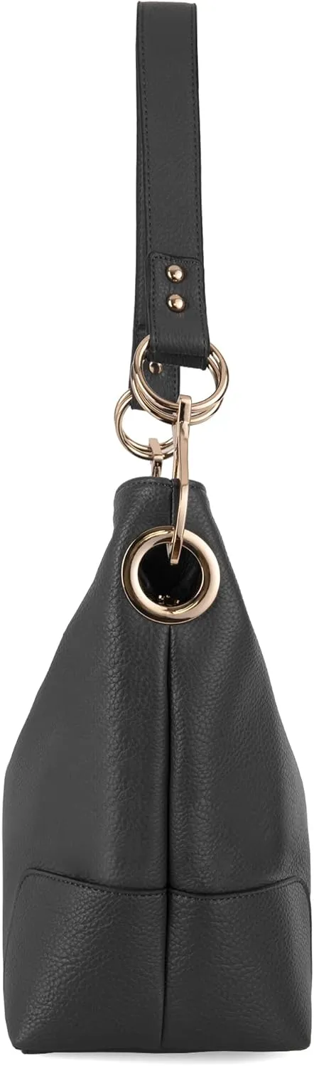 Montana West Medium Hobo Bags for Women Top Handle Satchel Shoulder Purse Bucket Handbag