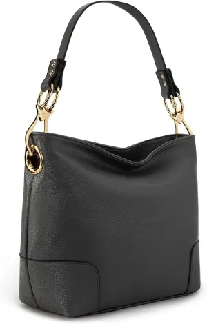 Montana West Medium Hobo Bags for Women Top Handle Satchel Shoulder Purse Bucket Handbag
