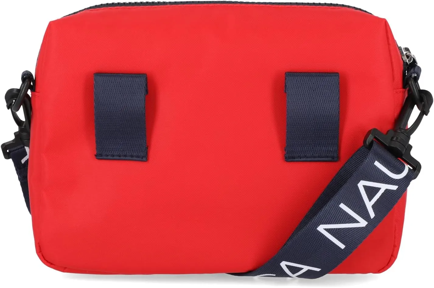 Nautica Nylon Bean Crossbody/Belt Bag with Adjustable Shoulder Strap