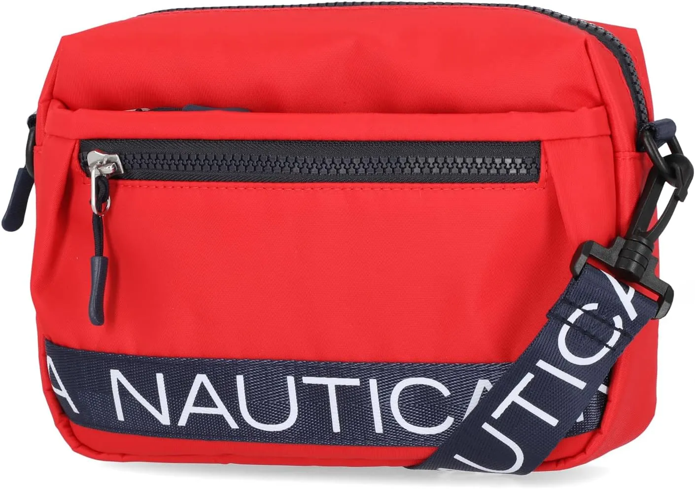 Nautica Nylon Bean Crossbody/Belt Bag with Adjustable Shoulder Strap