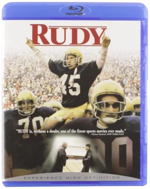 Rudy (  BD Live) [Blu-ray]