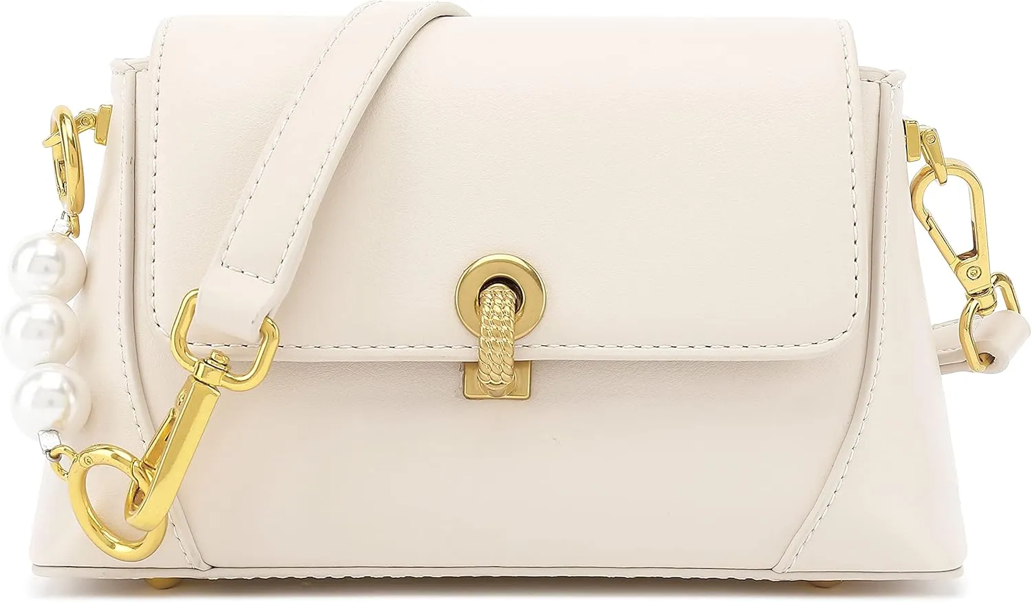 Scarleton Crossbody Bags for Women, Purses for Women, Lightweight Shoulder Bag, Casual Crossbody Bag, H2078