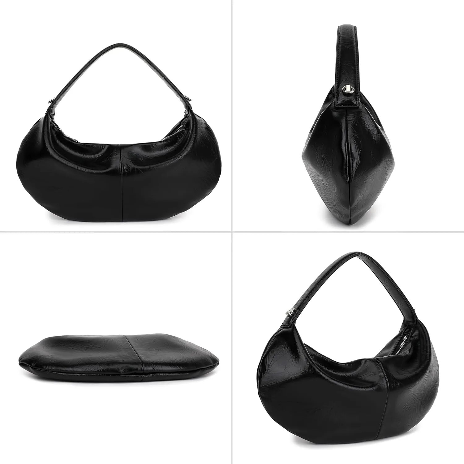 Scarleton Purses for Women, Crossbody Bags for Women, Lightweight with 2 Straps Shoulder Bag for Casual & Party, H2088
