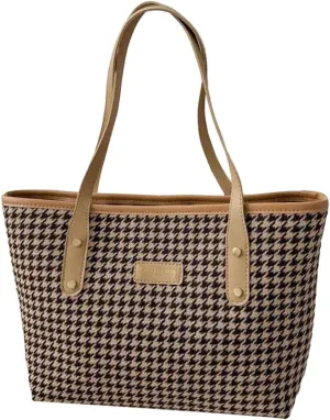 Tote Bag For Women Retro Hobo Handbags Woman Large Designer Ladies Bag Pocket Purse Leather For Daily Shopping Travel H