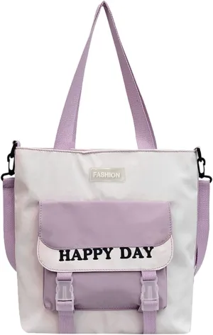 Tote Bag for Women Trendy Shoulder Bags and Foldable Design Womens Purses Hobo, Silver