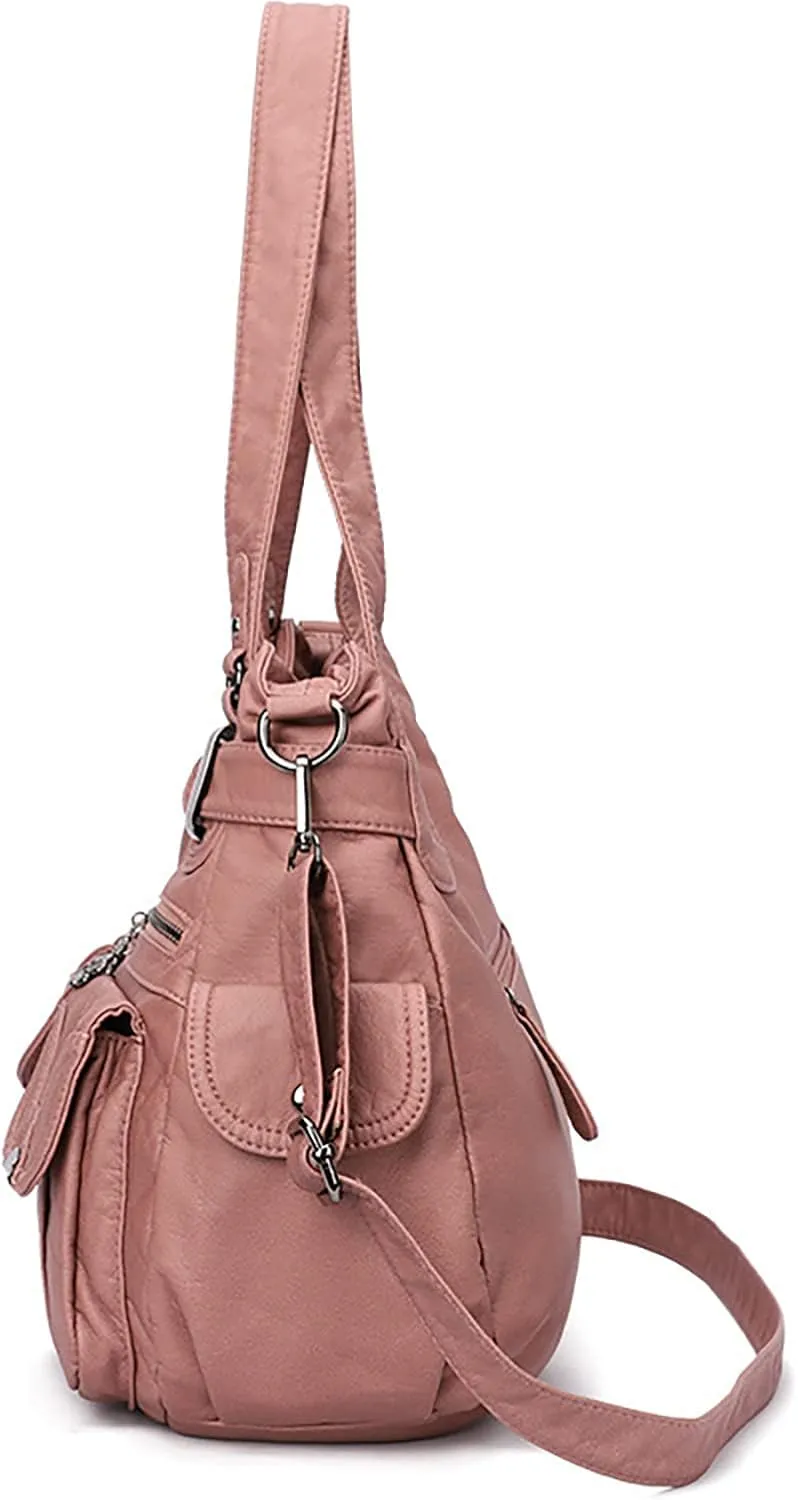 Tote Bags for Women Medium Top Handle Handbags Unisex Hobo
