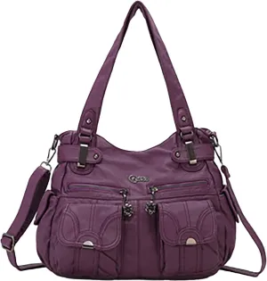 Tote Bags for Women Medium Top Handle Handbags Unisex Hobo