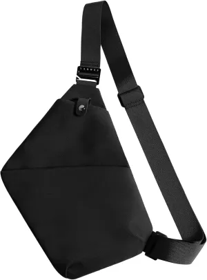 YaKuss Slim Sling Bag, Water Resistant Crossbody Bag Men Anti Theft Crossbody Bags for Women Trendy Shoulder Bag Travel